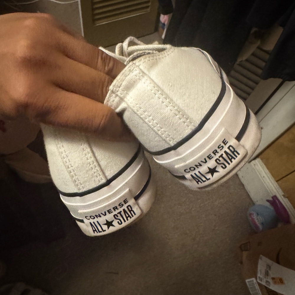 Converse' All Star Sneakers platform